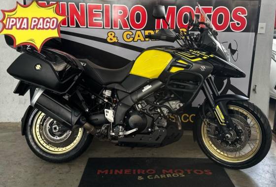 SUZUKI V-STROM 1000XT ADVENTURE ABS 